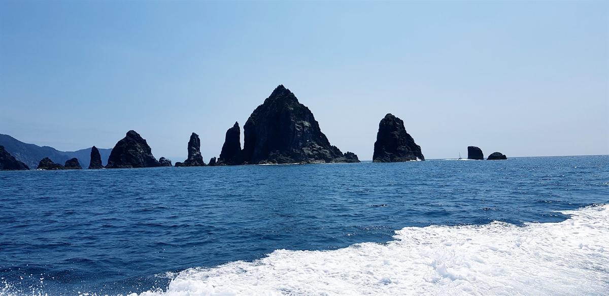 The Needles, Great Barrier Island