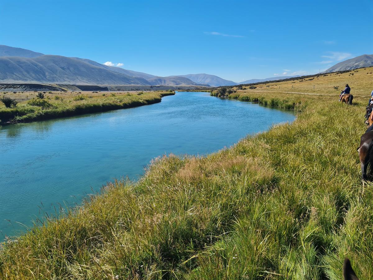 Ahuriri River