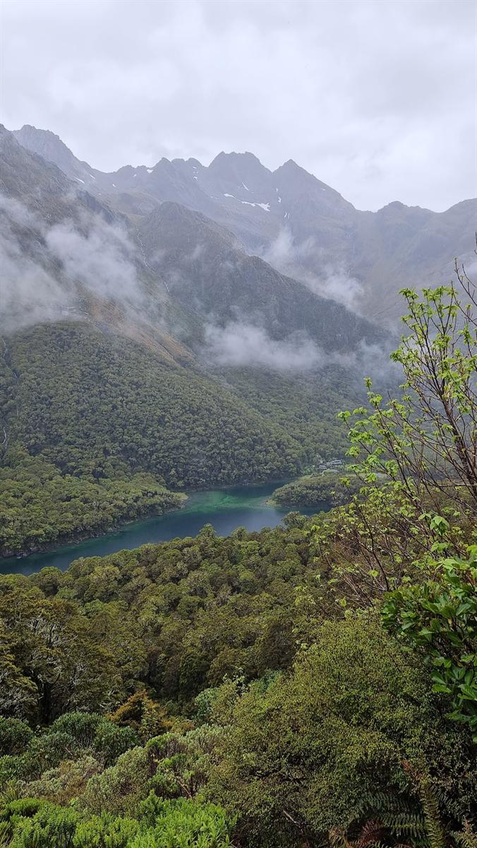 Routeburn