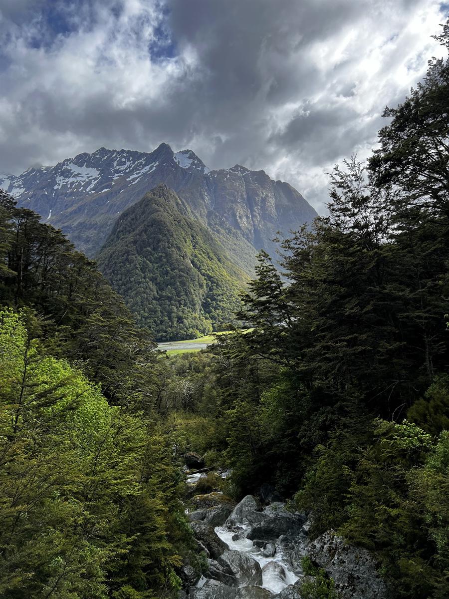 Routeburn